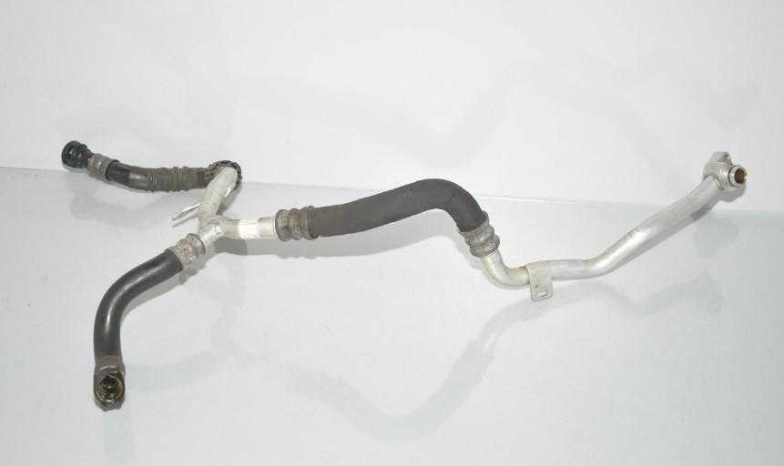 Bmw 750 G12 Variklio Aukstyn Grįžtimo Vamzdis Originalus 17227952926