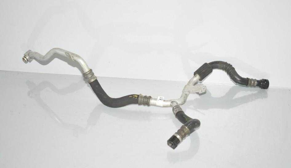 Bmw 750 G12 Variklio Aukstyn Grįžtimo Vamzdis Originalus 17227952926