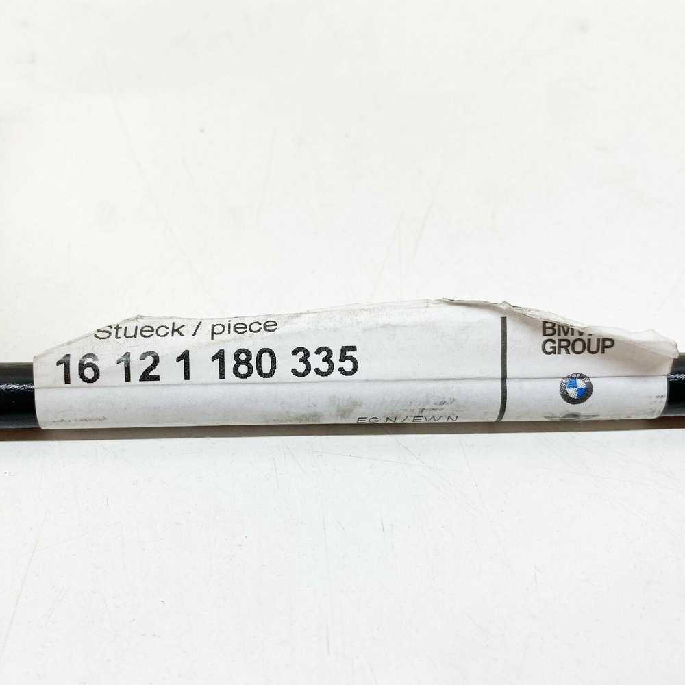 Bmw 8 E31 07 1989 05 1999 Kraftstoff Vorlaufleitung Originalus 16121180335
