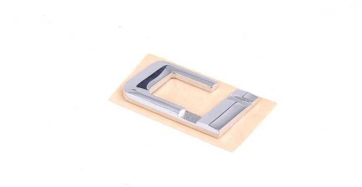 Bmw 8 E31 Emblema Priklijuota Gale Originalus 51148165174