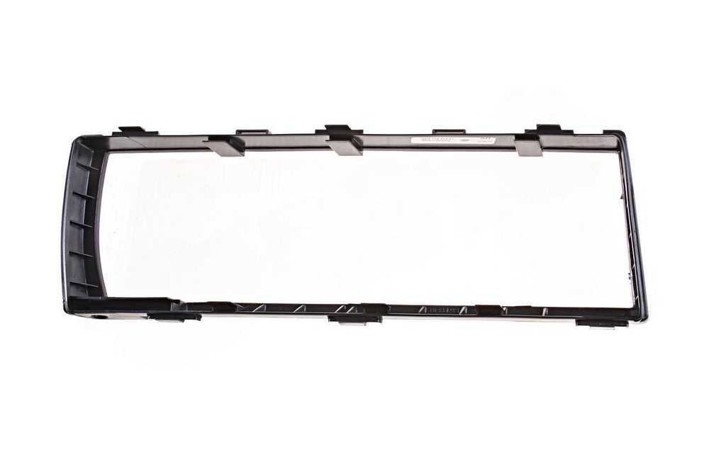 BMW 8 E31 Kairysis Žibintų Stiklas Originalus 63128354531