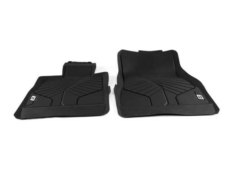 BMW 8 serijos G14 G15 G16 M8 visų oro sąlygų grindų kilimėlių rinkinys 51472458861 Originalus