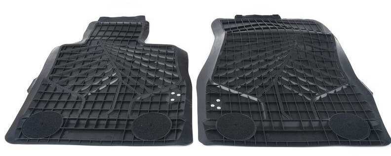 BMW 8 serijos G14 G15 G16 M8 visų oro sąlygų grindų kilimėlių rinkinys 51472458861 Originalus