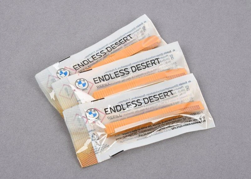 BMW 83125A7DCA4 Automobilio oro gaiviklis "Endless Desert", rinkinys