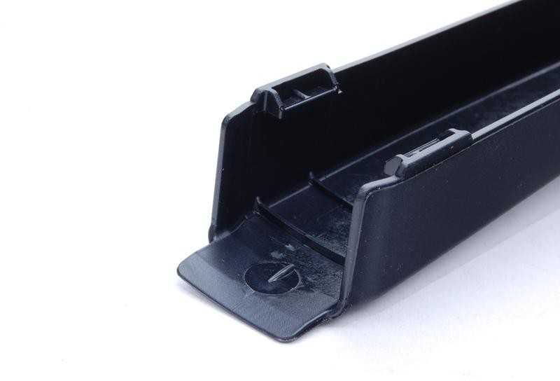BMW Abdeckkappe Wischerarm Links E60 E61 E63 E64 61617037356 Originalus 61617037356