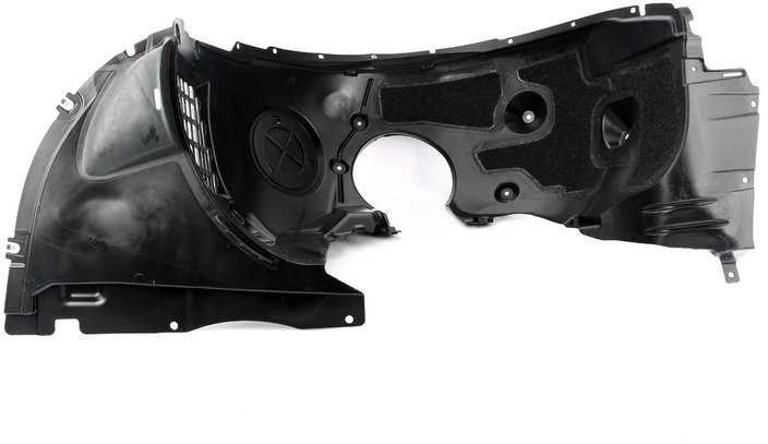 BMW Abdeckung Radhaus Vorne Kairės MINI Countryman F60 11 2015 12 2019 Originalus 51717387865