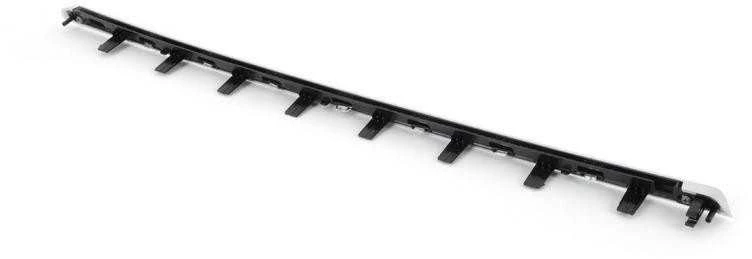 BMW Accent Molding Priekinis Kairysis 3 F30 F31 LCI 51417393489 Originalus