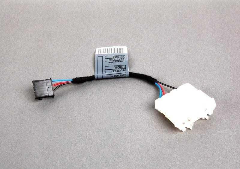 Bmw Adapterio Laidas F Polinkio Indikatorius E36 E34 E39 Originalus 65758380747