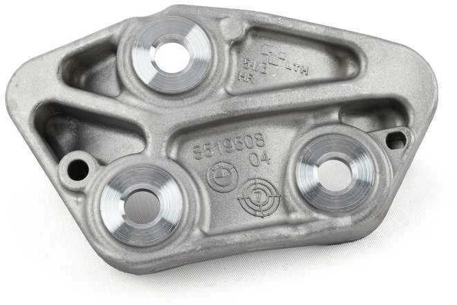 BMW Adapterio plokštelė Variklio korpusas F40 F45 F46 G20 G21 Originalus 11118519508