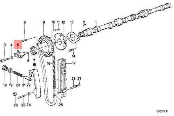 Bmw Adapteris E28 E34 E24 E32 11311288027