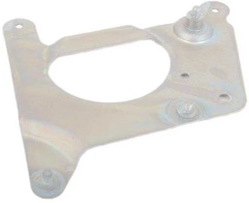 BMW Adapteris Plate 6 E63 E64 2004 2010 Originalus 51217174635