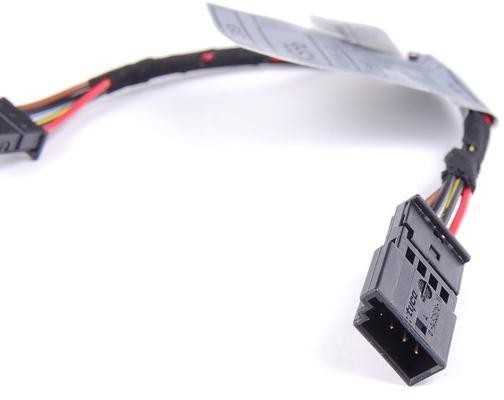 Bmw Adapterleitung 5 E39 7 E38 Originalus 65758385535