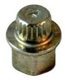 Bmw Adaptor Su Kodu 7 E67 X5 E53 Originalus 36136752766