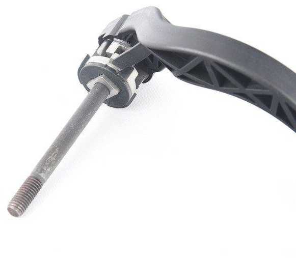 BMW Adjust Lever 3 E46 316Ci 318Ci 323Ci Originalus 32301095299