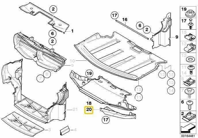 Bmw Aerodinamika Dešinė 6 E63 E64 51758041838 Originalus 51758041838