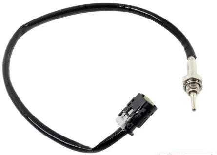 BMW AGR Temperatūros Sensorius E81 E87 E90 E91 E92 E93 Originalus 13627811913