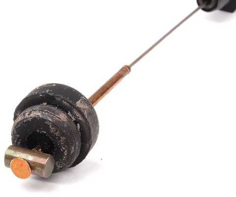 BMW Akceleratoriaus Bowden Kabelis 5 E28 6 E24 Originalus 35412225143