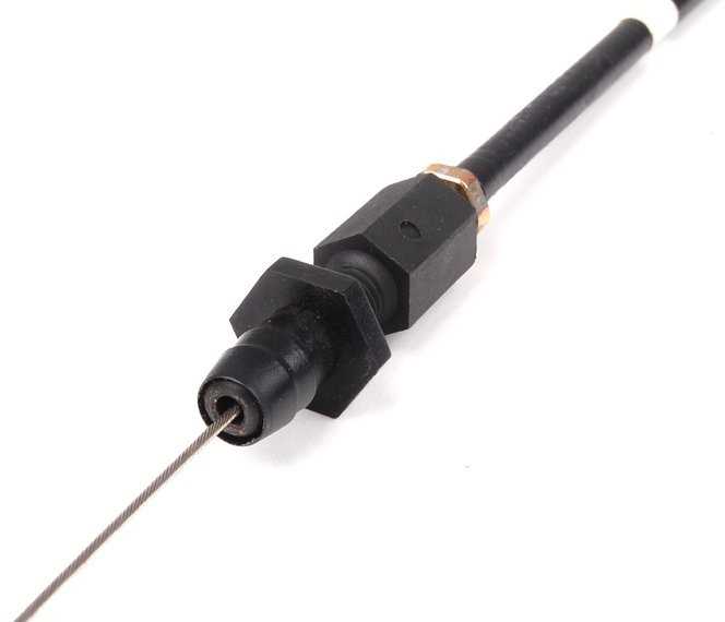 BMW Akceleratoriaus Bowden Kabelis 5 E28 6 E24 Originalus 35412225143