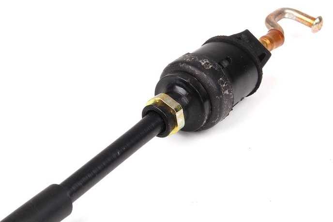 BMW Akceleratoriaus Bowden Kabelis 5 E28 6 E24 Originalus 35412225143