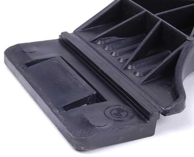 BMW akceleratoriaus pedalo mazgas 35411105414 Originalus