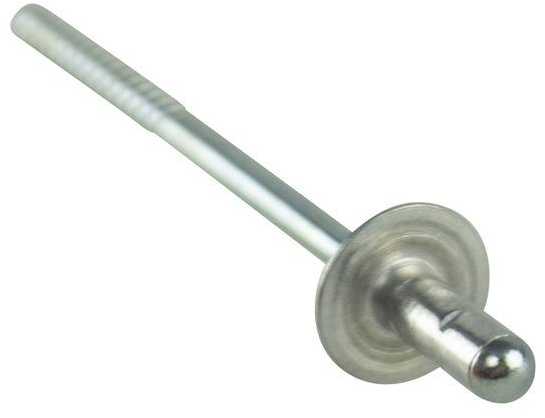 BMW Aklas Rivetas 5 F07 GT F10 F11 G30 F90 M5 G31 G32 52107042164 Originalus