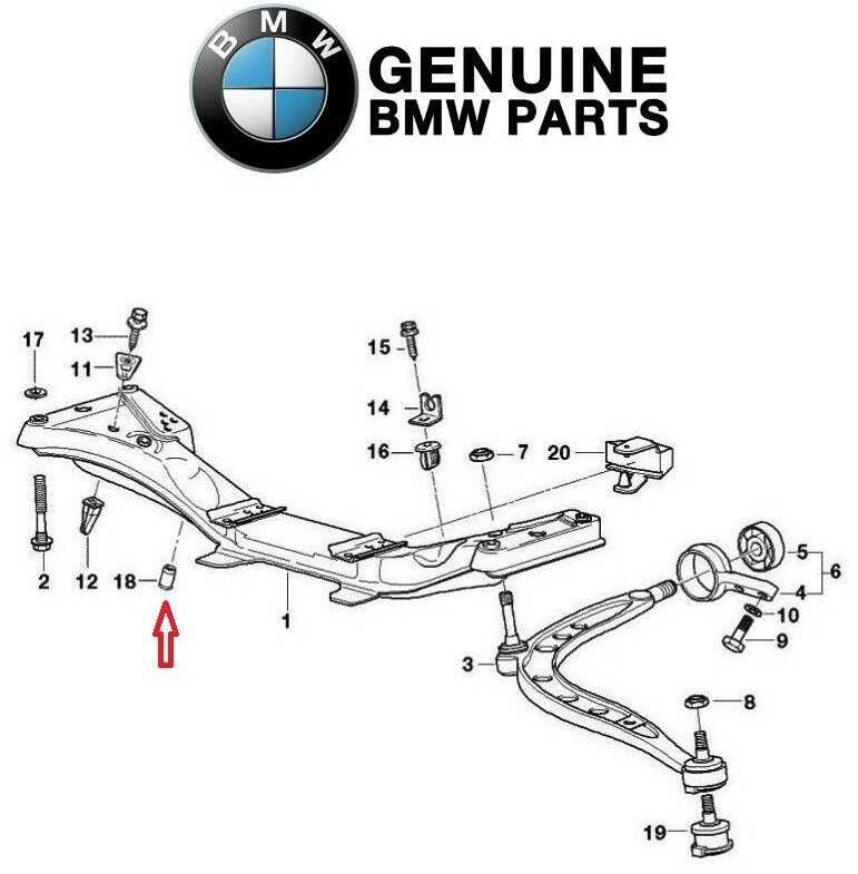 BMW aklųjų kniedžių veržlė su įleidžiama galvute H5110d 51718175003 originali