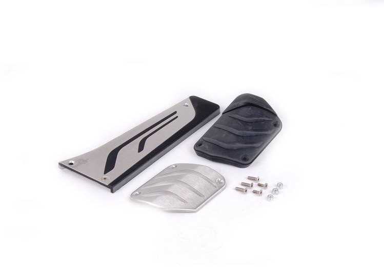 BMW akseleratoriaus ir stabdžių pedalo pagalvėlių rinkinys originalus 35002232278