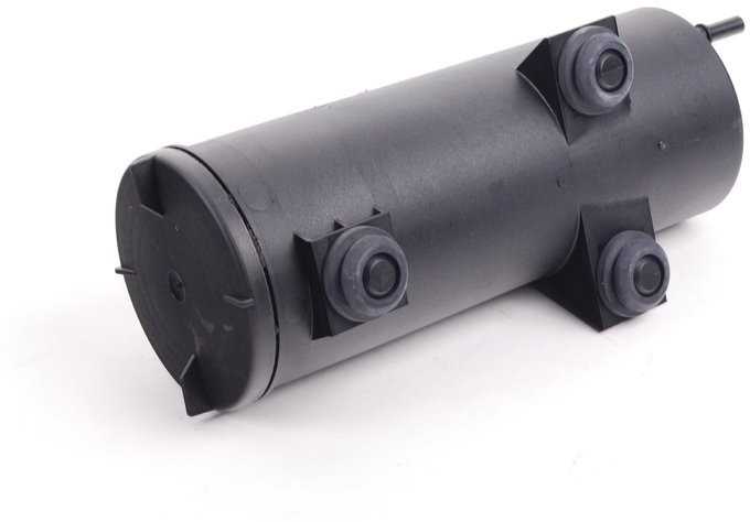 Bmw Aktivkohlefilter 5 E39 7 E38 Originalus 16136758757