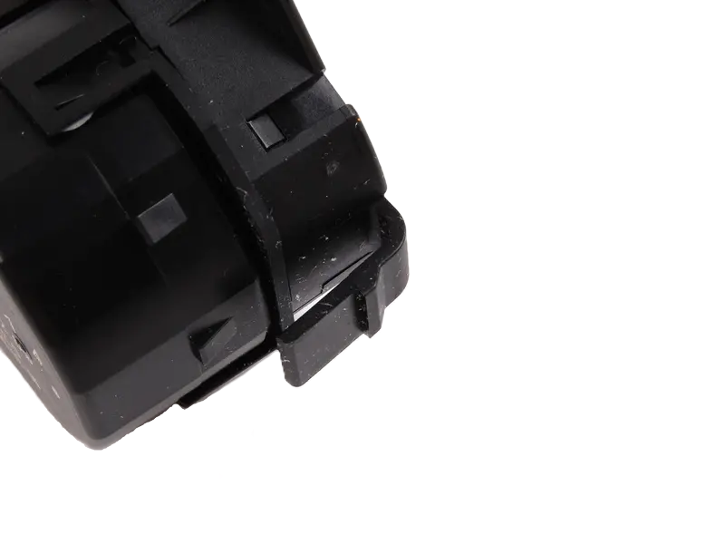 BMW Aktuatorius Defroster Flaps 5 E39 X5 E53 Originalus 64116935442