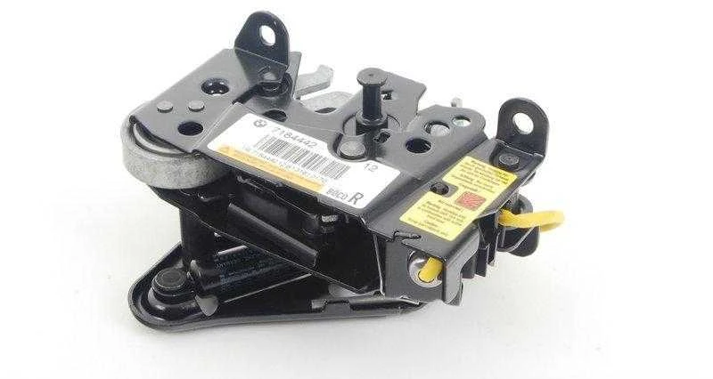 BMW Aktyvus Gaubto Užraktas 5 F10 F11 6 F06 F12 F13 7 F01 F02 Originalus 51237184442