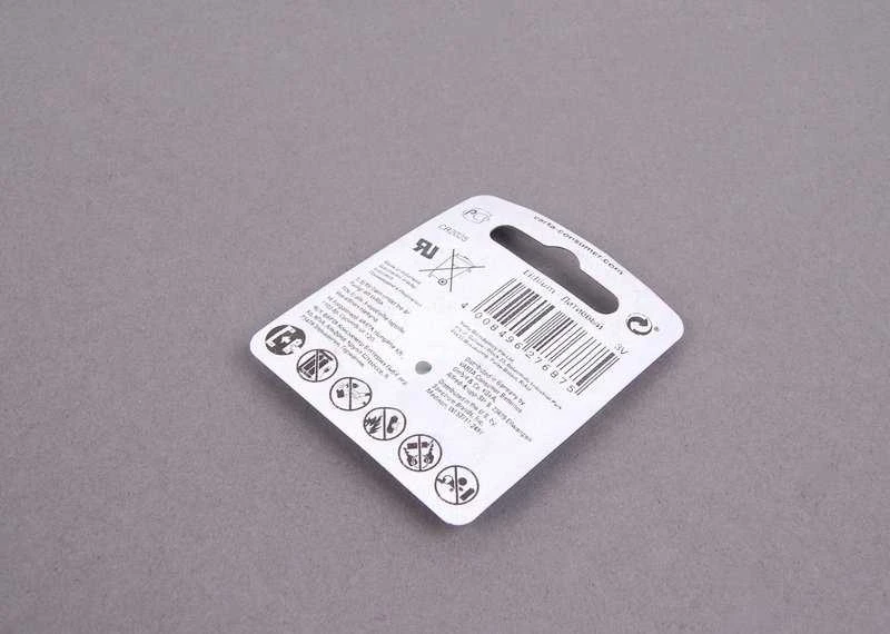 BMW Akumuliatorius E81 E87 E90 1 3 Serija Originalus 66126912985