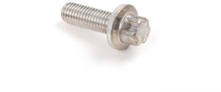 BMW Aliuminio Varžtų Rinkinys E81 E87 E90 E92 E93 F10 F11 Originalus 11110426590