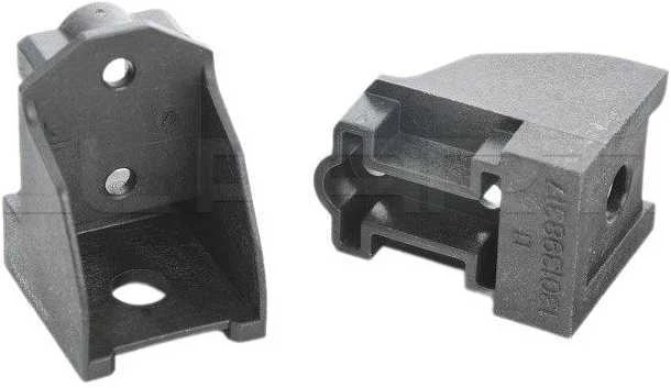 BMW Alpina M6 B6 F06 F12 kairiojo dešiniojo priekinio žibinto remonto rinkinys originalus 63127277519