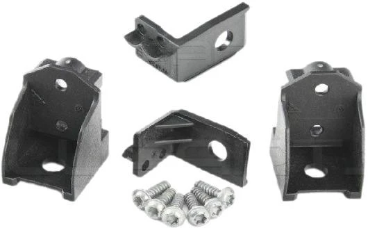 BMW Alpina M6 B6 F06 F12 kairiojo dešiniojo priekinio žibinto remonto rinkinys originalus 63127277519