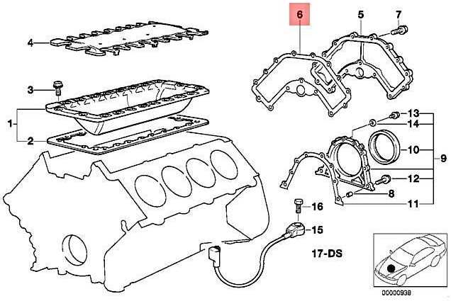 BMW Alpina X5 V8 E31 E32 E34 E38 E39 E52 E53 530i Tarpiklis 11141729836 Originalus