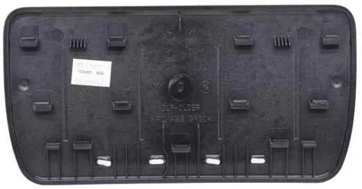 BMW Alu Poliruotas Taurės Laikiklio Dėklas Originalus 51169206398