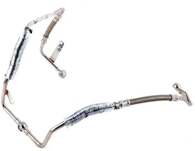 Bmw Alynas Vamzdis 5 F07 F10 F11 11427599233 Originalus