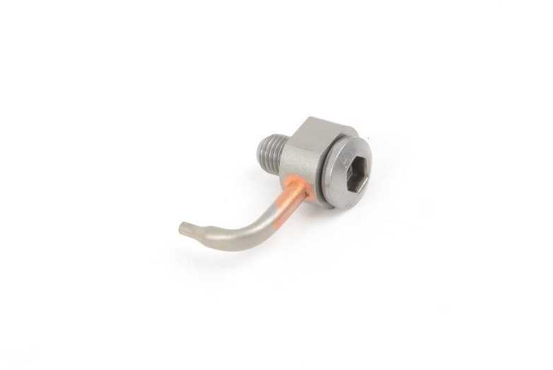 Bmw Alyninis Purkstukas 3 E36 3 E46 5 E34 Z3 E36 Originalus 11111739907