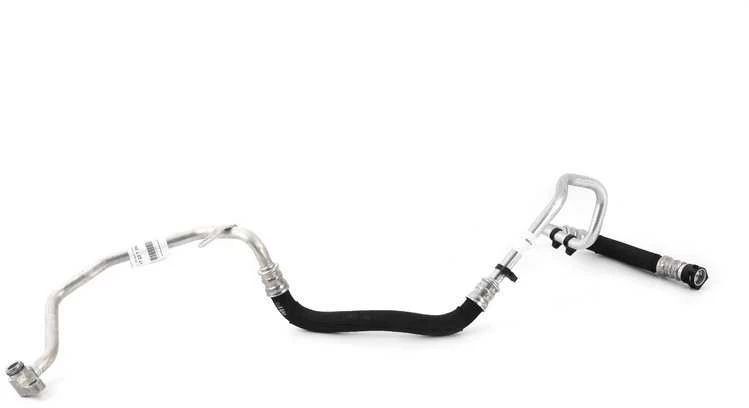 Bmw Alyvos Aušinimo Vamzdžio Įleidimas 5 F07 F10 F06 F12 F13 F01 Originalus 17227590613