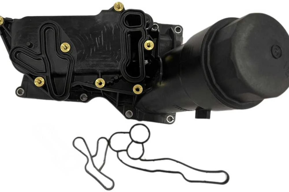 Bmw Alyvos Filtras F10 F11 F01 F02 X5 E70 F15 X6 E71 F16 Originalus 11428515153