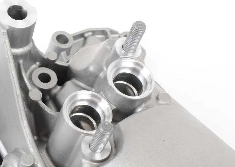 Bmw Alyvos Filtras Su Alyvos Aušintuvo Jungtimi E90 E92 E93 Originalus 11427841525