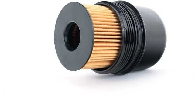 BMW Alyvos filtro dangtelis 5 F07 GT F10 F11 G30 Originalus 11427615389