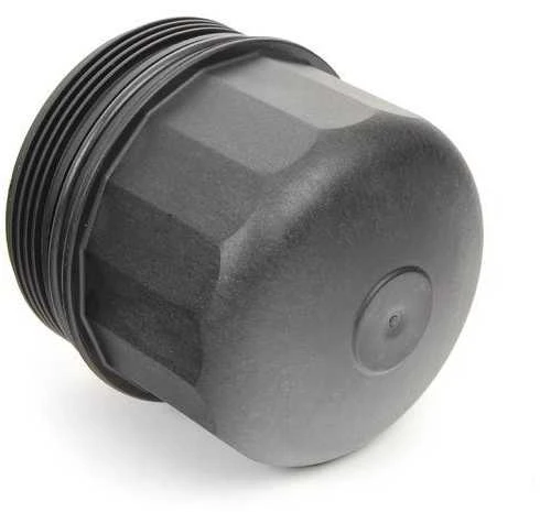 BMW Alyvos filtro dangtelis 5 F07 GT F10 F11 G30 Originalus 11427615389