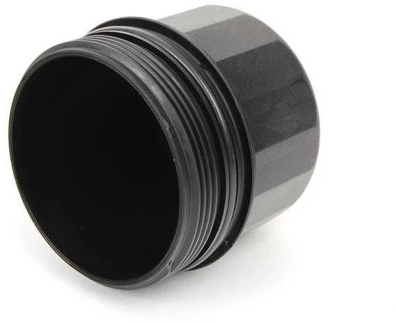 BMW Alyvos filtro dangtelis 5 F07 GT F10 F11 G30 Originalus 11427615389