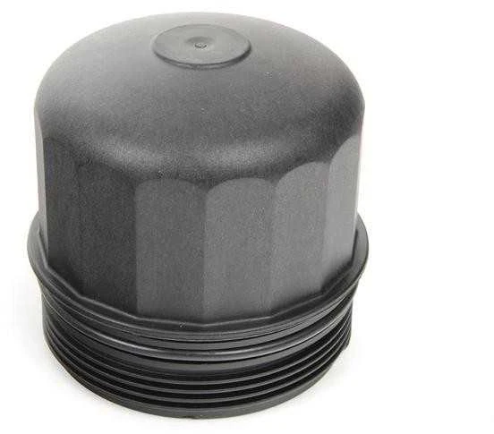 BMW Alyvos filtro dangtelis 5 F07 GT F10 F11 G30 Originalus 11427615389