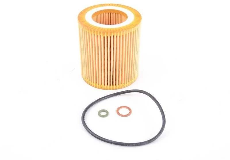 Bmw Alyvos Filtro Elementas Bmw 1 3 5 7 X1 X3 X5 Originalus 11427953129