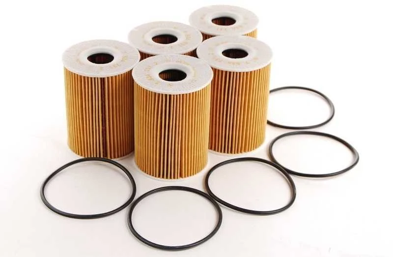 Bmw Alyvos Filtro Elemento Rinkinys E90 E92 E93 11427837997