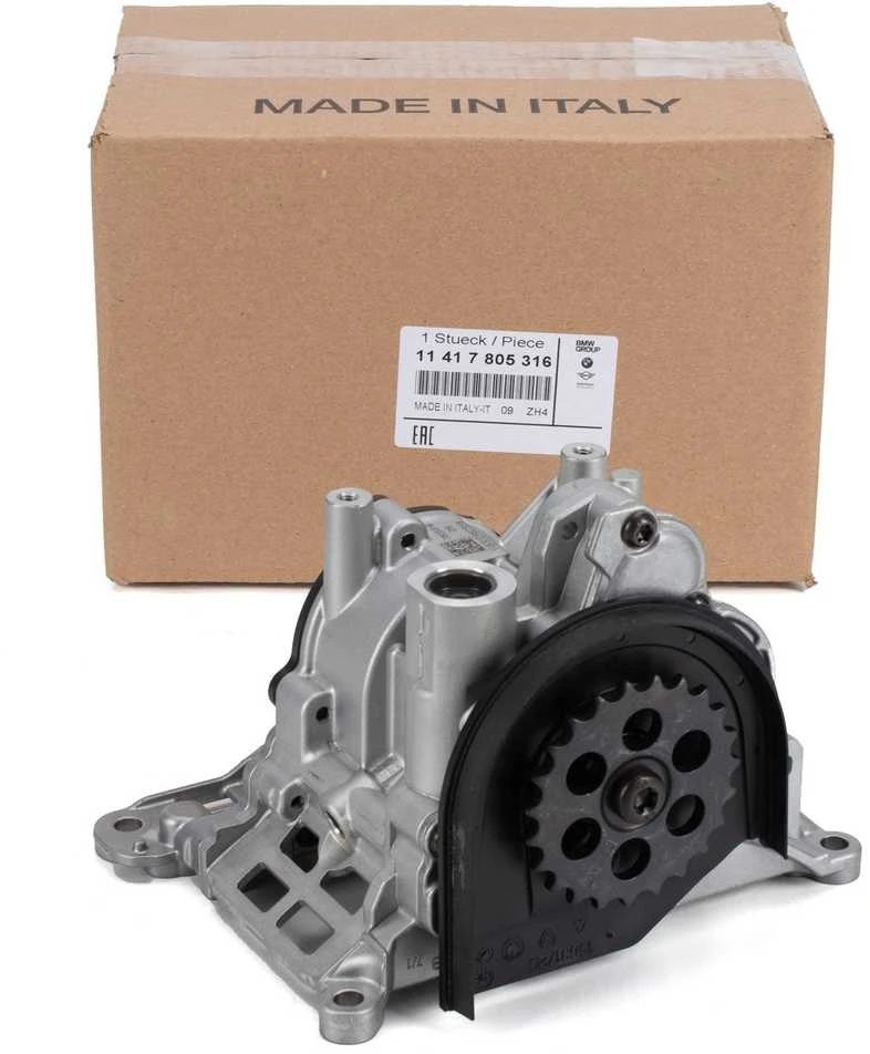 Bmw Alyvos Siurblys 3 E90 E91 E92 F30 F31 Originalus 11417805316