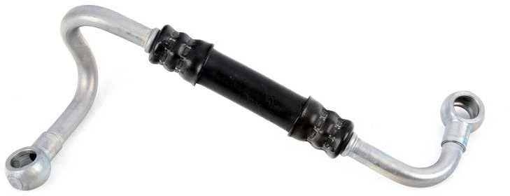 BMW Alyvos Vamzdis 1 F20 F21 3 E90 E91 E92 E93 F30 F31 F34 GT 4 F32 F33 F36 X1 E84 X3 F25 Originalus 11427808756