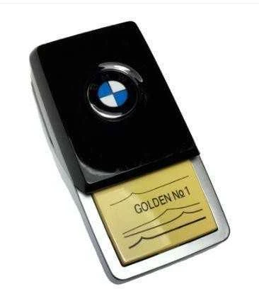 BMW Ambient Air salono gaiviklis - "Golden Suite No. 1